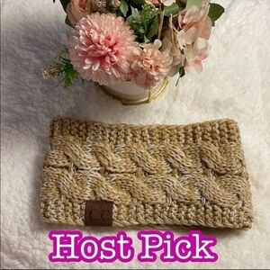 ✅HOST Pick✅ C.C. Knitted Headband Ear Warmer